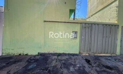 Casa para alugar, 2 quartos, Daniel Fonseca - Uberlândia/MG - Rotina Imobiliária