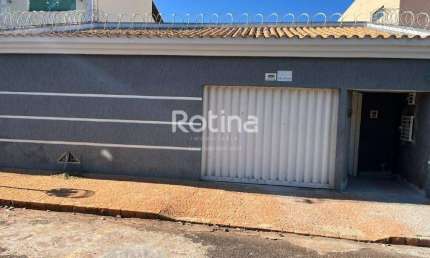 Casa para alugar, 4 quartos, Tibery - Uberlândia/MG - Rotina Imobiliária