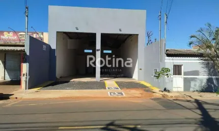 Galpão para alugar, Shopping Park - Uberlândia/MG - Rotina Imobiliária
