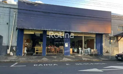 Loja para alugar, Martins - Uberlândia/MG - Rotina Imobiliária