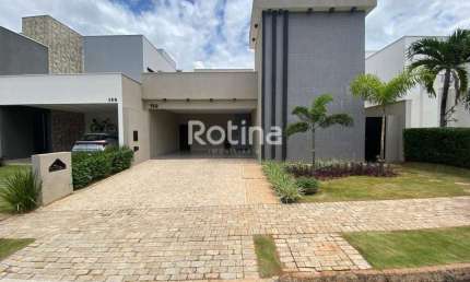Casa Condomínio Fechado para alugar, 3 quartos, Jardim Botânico - Uberlândia/MG - Rotina Imobiliária