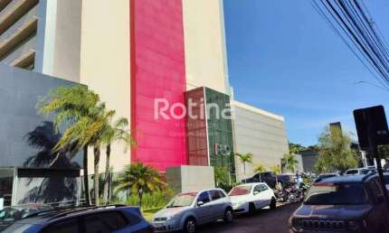 Sala para alugar, Brasil - Uberlândia/MG - Rotina Imobiliária