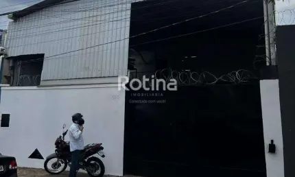 Galpão para alugar, nossa senhora das graças - uberlândia/mg - rotina imobiliária