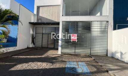 Loja para alugar, Luizote de Freitas - Uberlândia/MG - Rotina Imobiliária