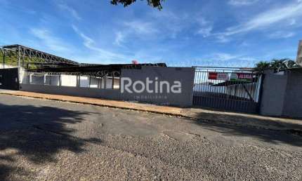 Área para alugar, Brasil - Uberlândia/MG - Rotina Imobiliária