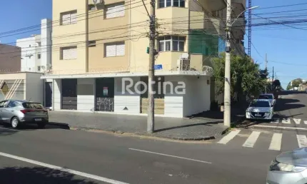 Loja para alugar, Segismundo Pereira - Uberlândia/MG - Rotina Imobiliária