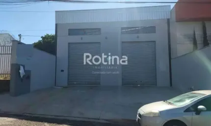 Galpão para alugar, Brasil - Uberlândia/MG - Rotina Imobiliária