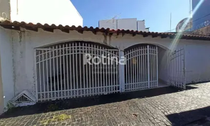Casa para alugar, 2 quartos, Osvaldo Rezende - Uberlândia/MG - Rotina Imobiliária