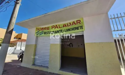 Loja para alugar, Bom Jesus - Uberlândia/MG - Rotina Imobiliária