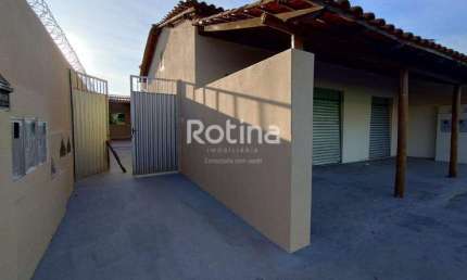 Casa para alugar, 2 quartos, Shopping Park - Uberlândia/MG - Rotina Imobiliária