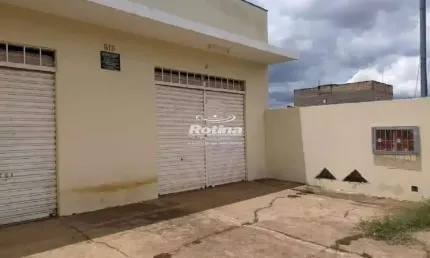 Loja para alugar, Laranjeiras - Uberlândia/MG - Rotina Imobiliária