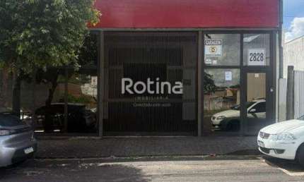 Galpão para alugar, Daniel Fonseca - Uberlândia/MG - Rotina Imobiliária
