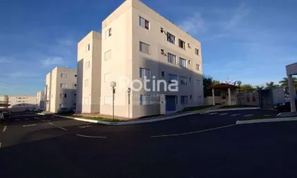 Apartamento para alugar, 2 quartos, Jardim Ipanema - Uberlândia/MG - Rotina Imobiliária