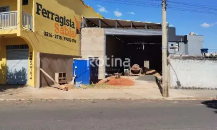 Loja para alugar, Santa Mônica - Uberlândia/MG - Rotina Imobiliária