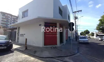 Loja para alugar, Nossa Senhora Aparecida - Uberlândia/MG - Rotina Imobiliária