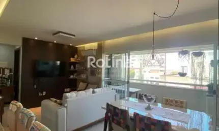 Apartamento para alugar, 3 quartos, Santa Mônica - Uberlândia/MG - Rotina Imobiliária