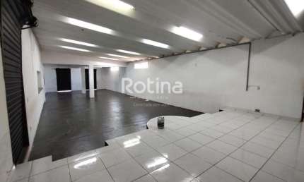 Área para alugar, Chacaras Tubalina e Quartel - Uberlândia/MG - Rotina Imobiliária