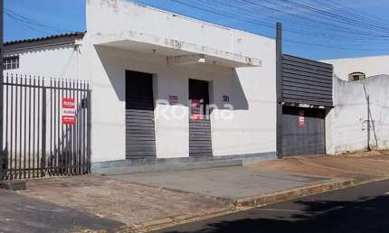 Área para alugar, Chacaras Tubalina e Quartel - Uberlândia/MG - Rotina Imobiliária