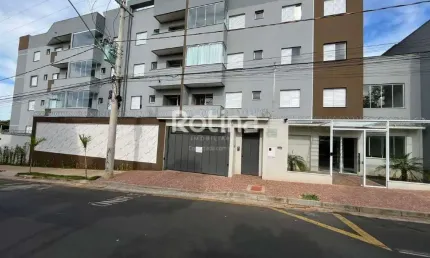 Apartamento para alugar, 2 quartos, Tibery - Uberlândia/MG - Rotina Imobiliária