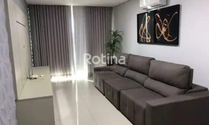 Apartamento para alugar, 4 quartos, Carajás - Uberlândia/MG - Rotina Imobiliária