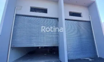 Galpão para alugar, Aclimação - Uberlândia/MG - Rotina Imobiliária
