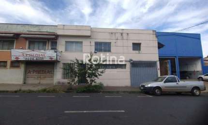 Galpão para alugar, Martins - Uberlândia/MG - Rotina Imobiliária