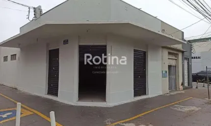 Loja para alugar, Martins - Uberlândia/MG - Rotina Imobiliária