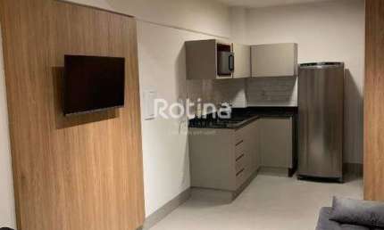 Flat para alugar, 2 quartos, Santa Mônica - Uberlândia/MG - Rotina Imobiliária
