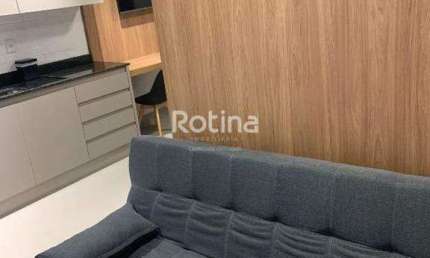 Flat para alugar, 1 quarto, Santa Mônica - Uberlândia/MG - Rotina Imobiliária
