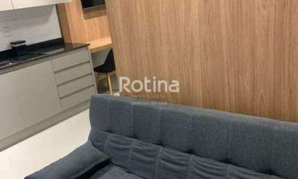 Flat para alugar, 1 quarto, Santa Mônica - Uberlândia/MG - Rotina Imobiliária
