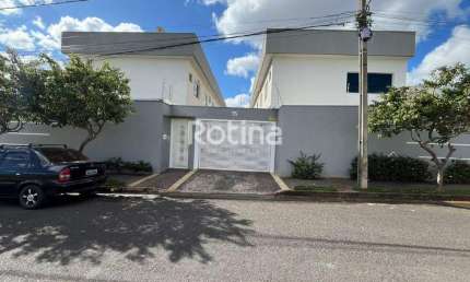 Casa Condomínio Fechado para alugar, 2 quartos, Bosque dos Buritis - Uberlândia/MG - Rotina Imobiliária