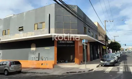 Loja para alugar, Santa Mônica - Uberlândia/MG - Rotina Imobiliária