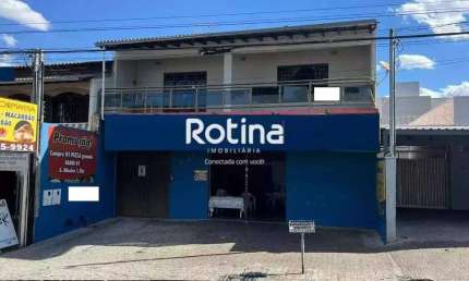Loja para alugar, Presidente Roosevelt - Uberlândia/MG - Rotina Imobiliária