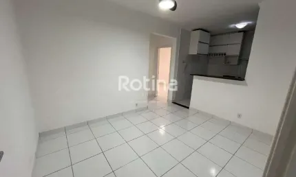 Apartamento para alugar, 2 quartos, Chacaras Tubalina e Quartel - Uberlândia/MG - Rotina Imobiliária