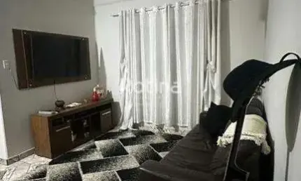 Casa para alugar, 3 quartos, Santa Rosa - Uberlândia/MG - Rotina Imobiliária