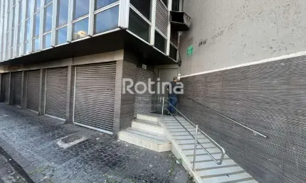 Sala para alugar, Fundinho - Uberlândia/MG - Rotina Imobiliária