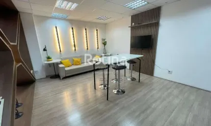 Sala para alugar, morada da colina - uberlândia/mg - rotina imobiliária
