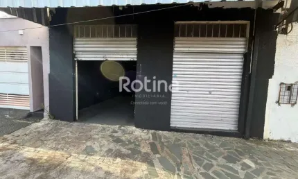 Loja para alugar, Brasil - Uberlândia/MG - Rotina Imobiliária