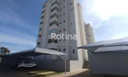 Apartamento para alugar, 2 quartos, Residencial Integração - Uberlândia/MG - Rotina Imobiliária
