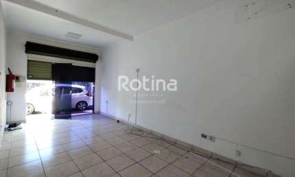 Loja para alugar, Centro - Uberlândia/MG - Rotina Imobiliária