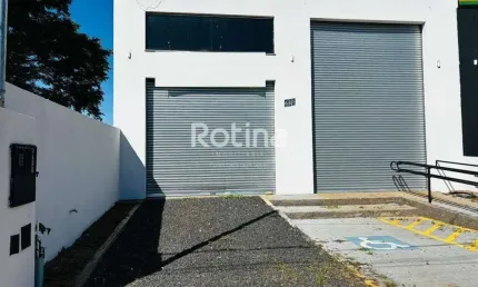 Galpão para alugar, Jardim Holanda - Uberlândia/MG - Rotina Imobiliária