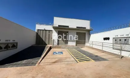 Loja para alugar, Aclimação - Uberlândia/MG - Rotina Imobiliária