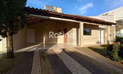 Casa Condomínio Fechado para alugar, 3 quartos, Jardim Inconfidência - Uberlândia/MG - Rotina Imobiliária