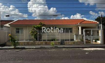 Casa Comercial para alugar, Martins - Uberlândia/MG - Rotina Imobiliária