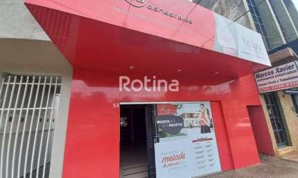 Casa Comercial para alugar, Centro - Uberlândia/MG - Rotina Imobiliária
