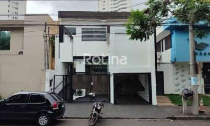 Casa Comercial para alugar, Tabajaras - Uberlândia/MG - Rotina Imobiliária