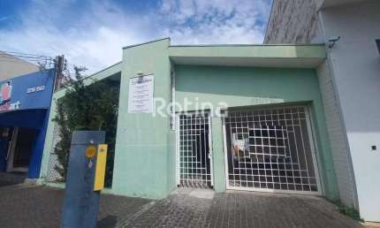 Casa Comercial para alugar, Centro - Uberlândia/MG - Rotina Imobiliária