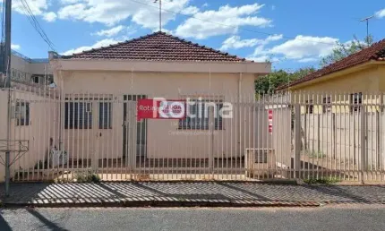 Casa Comercial para alugar, Nossa Senhora Aparecida - Uberlândia/MG - Rotina Imobiliária