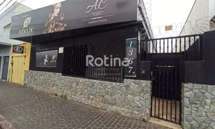 Casa Comercial para alugar, Nossa Senhora Aparecida - Uberlândia/MG - Rotina Imobiliária