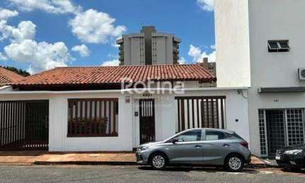Casa Comercial para alugar, Osvaldo Rezende - Uberlândia/MG - Rotina Imobiliária